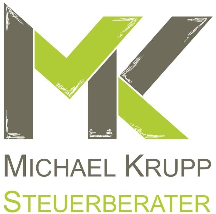 Michael Krupp | M. Sc. Steuerberater Logo