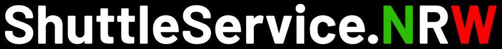 ShuttleService.NRW Logo