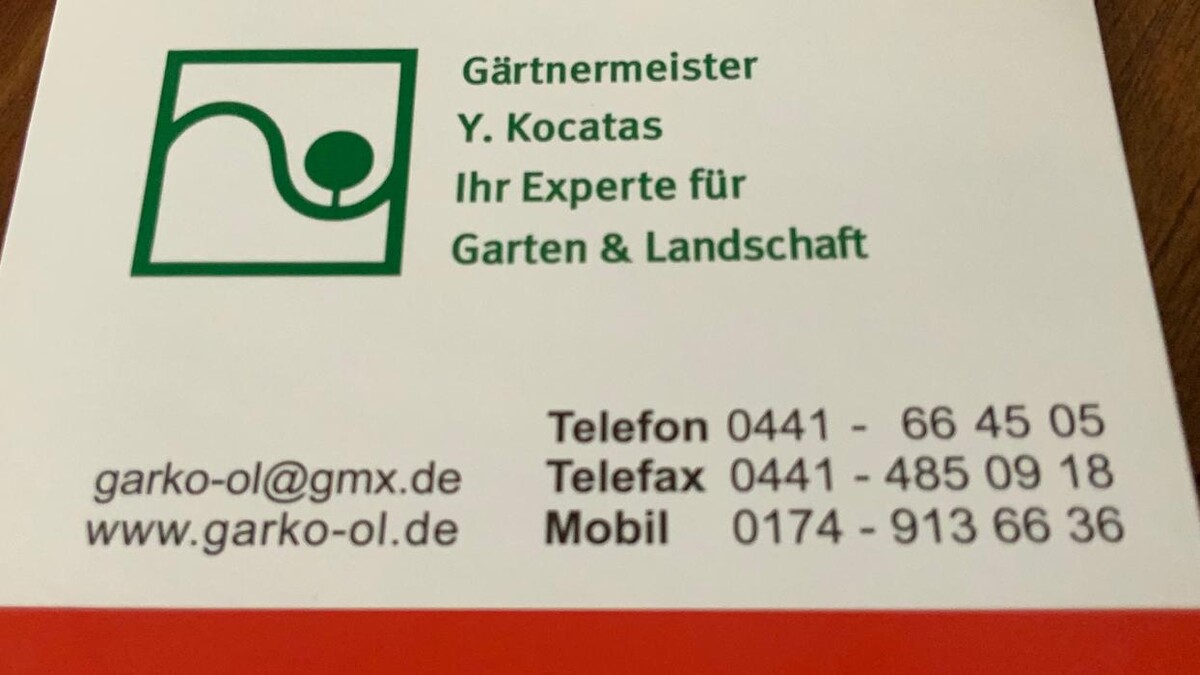 Bilder Garten und Landschaftsbau GarKo