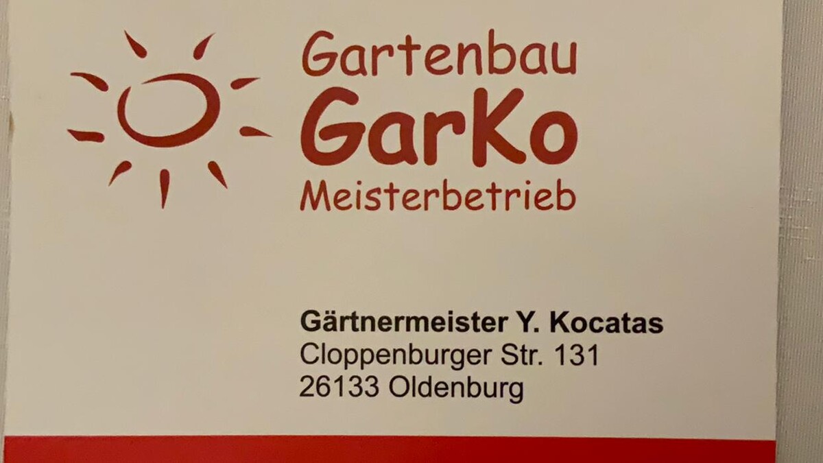 Bilder Garten und Landschaftsbau GarKo
