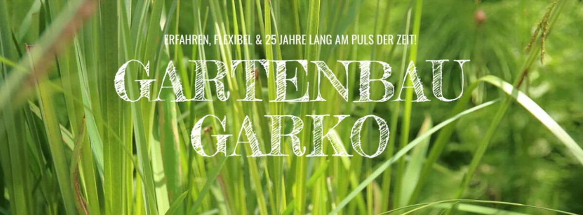 Bilder Garten und Landschaftsbau GarKo