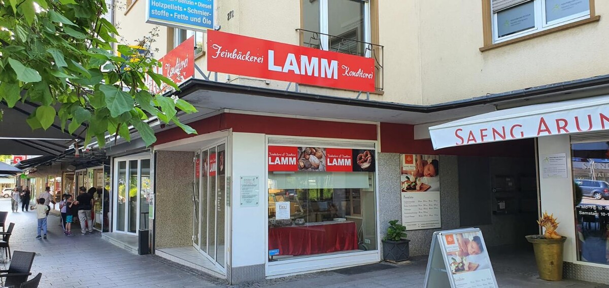 Bilder Feinbäckerei & Konditorei Lamm