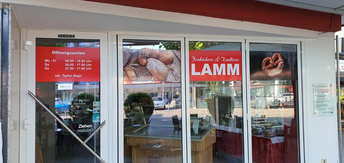 Bilder Feinbäckerei & Konditorei Lamm