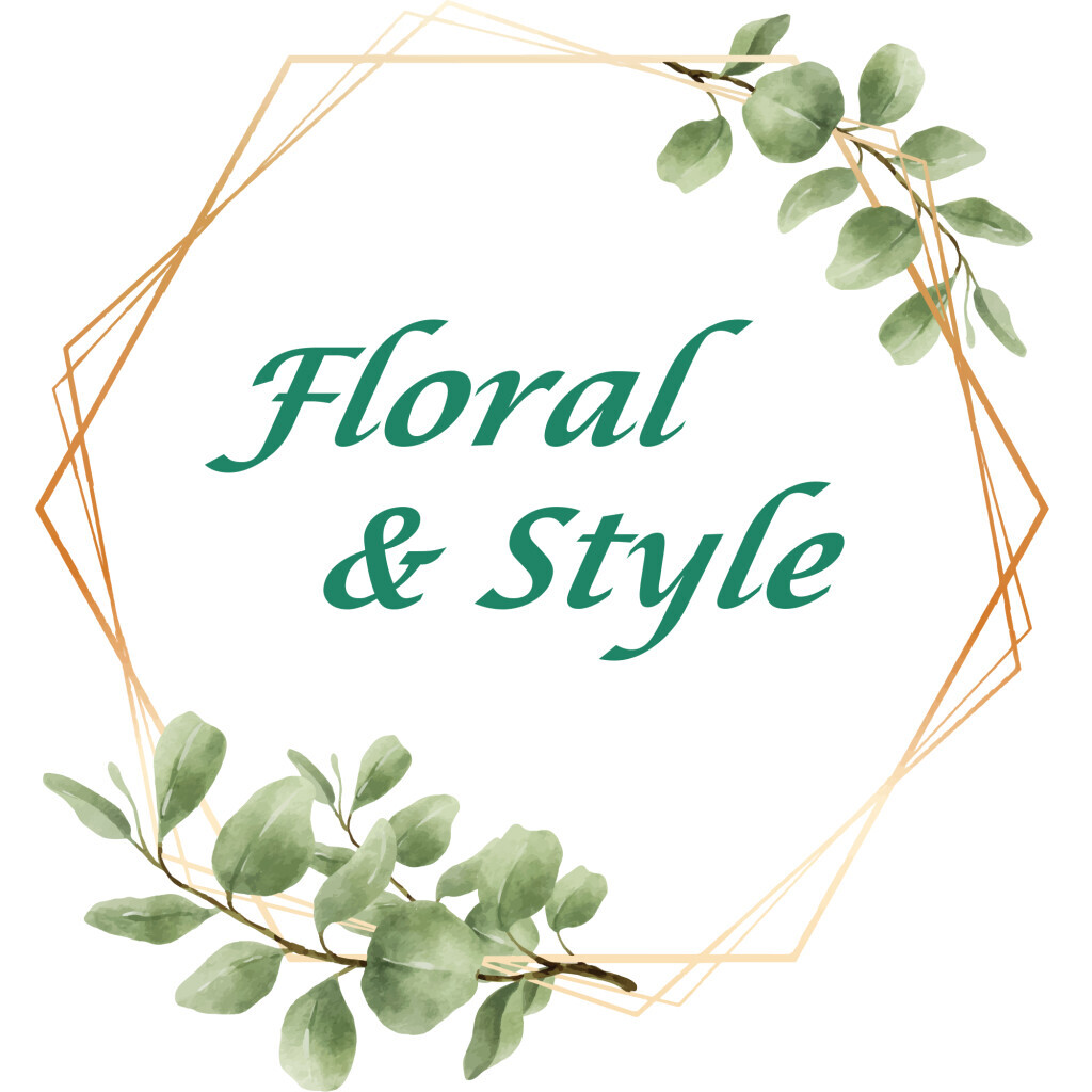 Floral & Style Logo