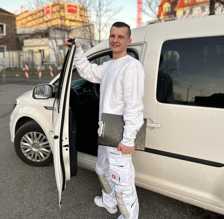 Bilder Malermeister Radak