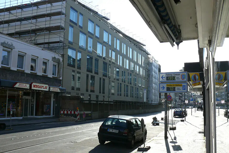 Bilder Visoka Bau GmbH