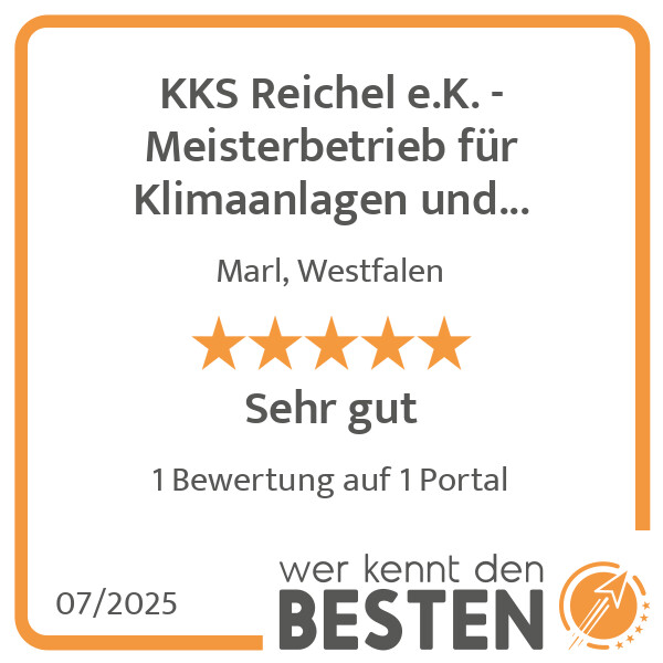 Bilder KKS Reichel e.K. - Meisterbetrieb für Klimaanlagen und Wärmepumen