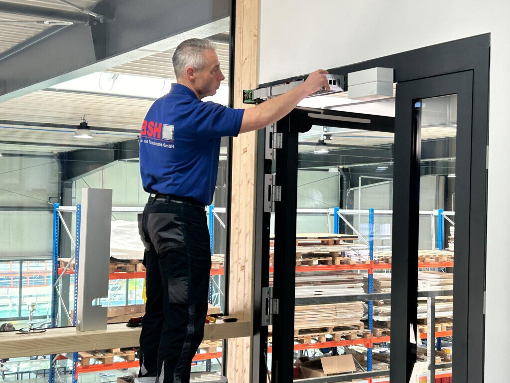Bilder BSH Tür- und Torautomatik GmbH