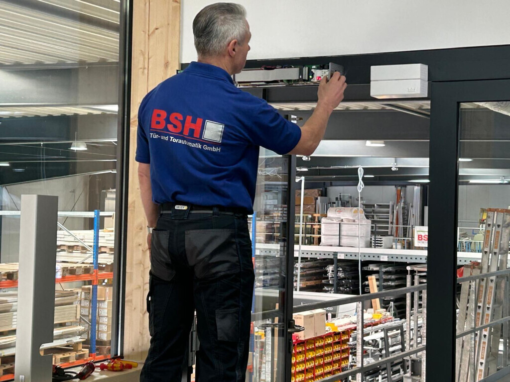 Bilder BSH Tür- und Torautomatik GmbH