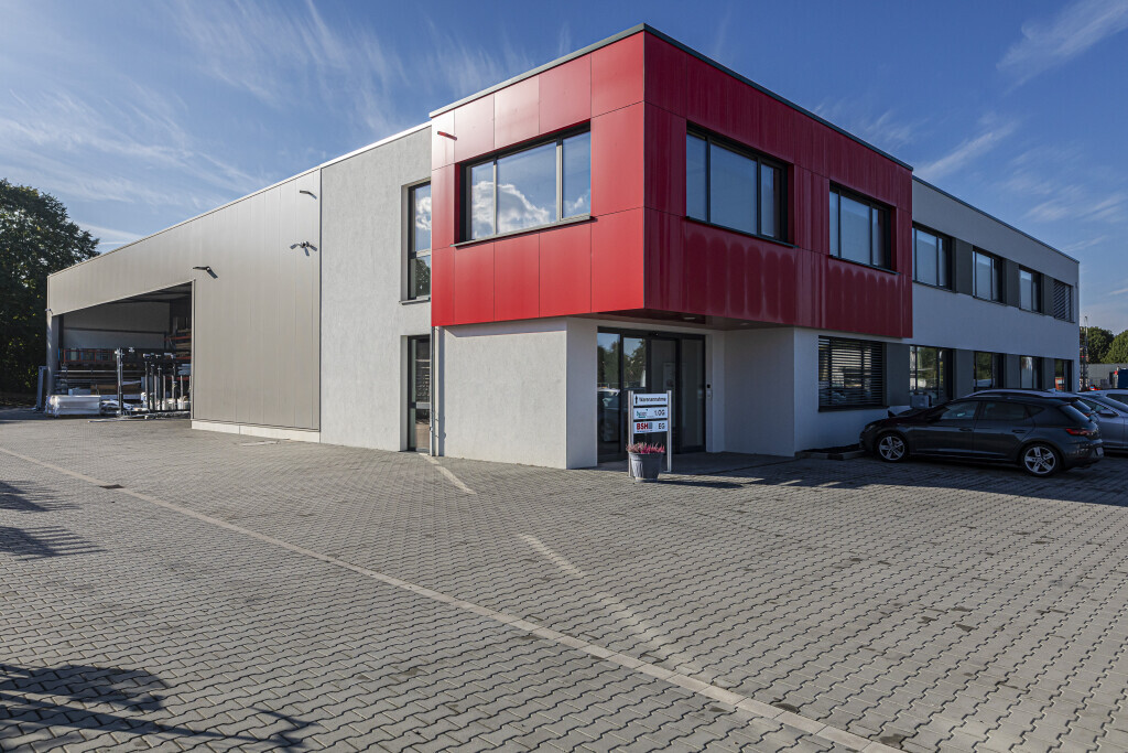 Bilder BSH Tür- und Torautomatik GmbH