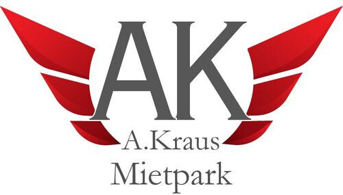 A.Kraus HDD Mietpark GalaBau Logo