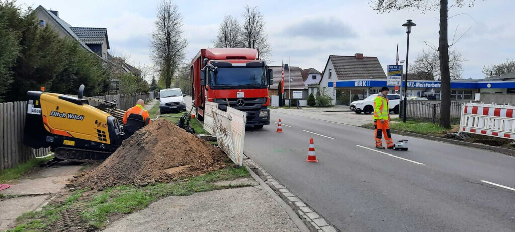Bilder A.Kraus HDD Mietpark GalaBau