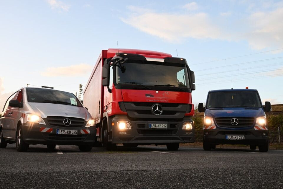 Bilder A.Kraus HDD Mietpark GalaBau