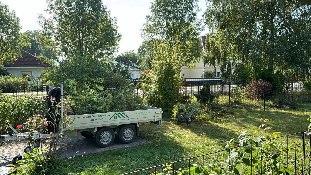 Bilder Haus- und Gartenservice Lucas Sense