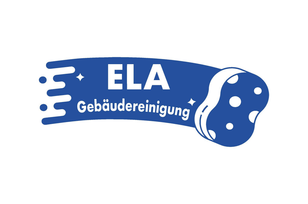 ELA Gebäudereinigung Logo