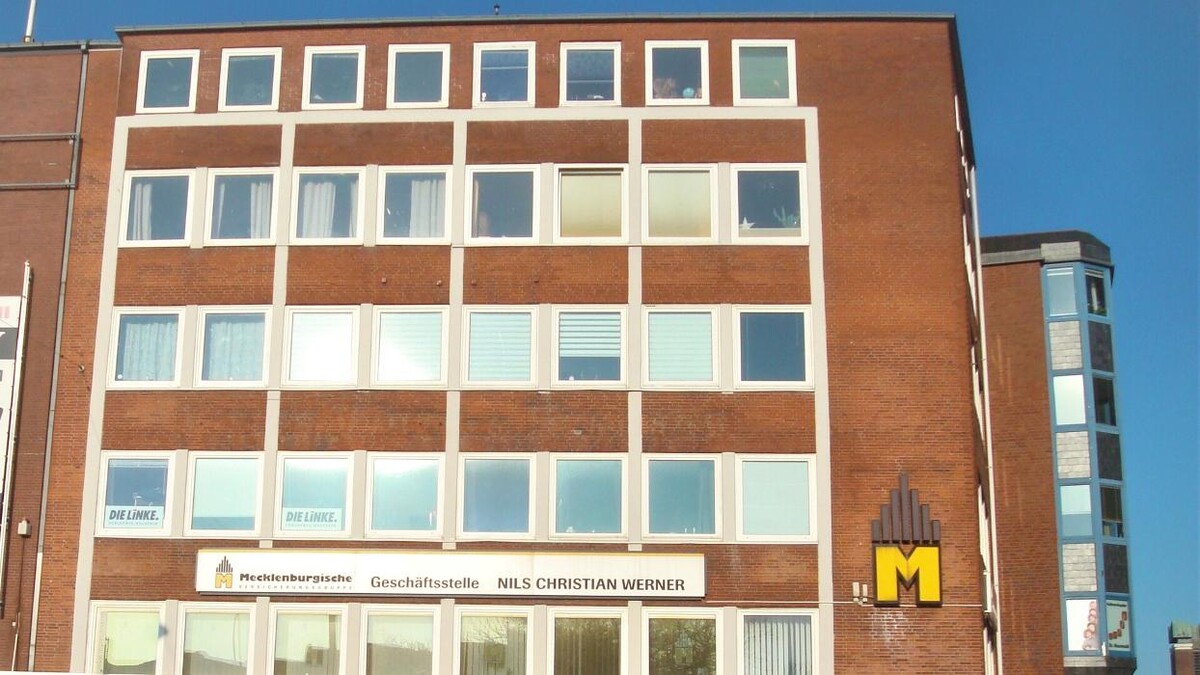 Bilder Mecklenburgische Versicherung Nils C. Werner