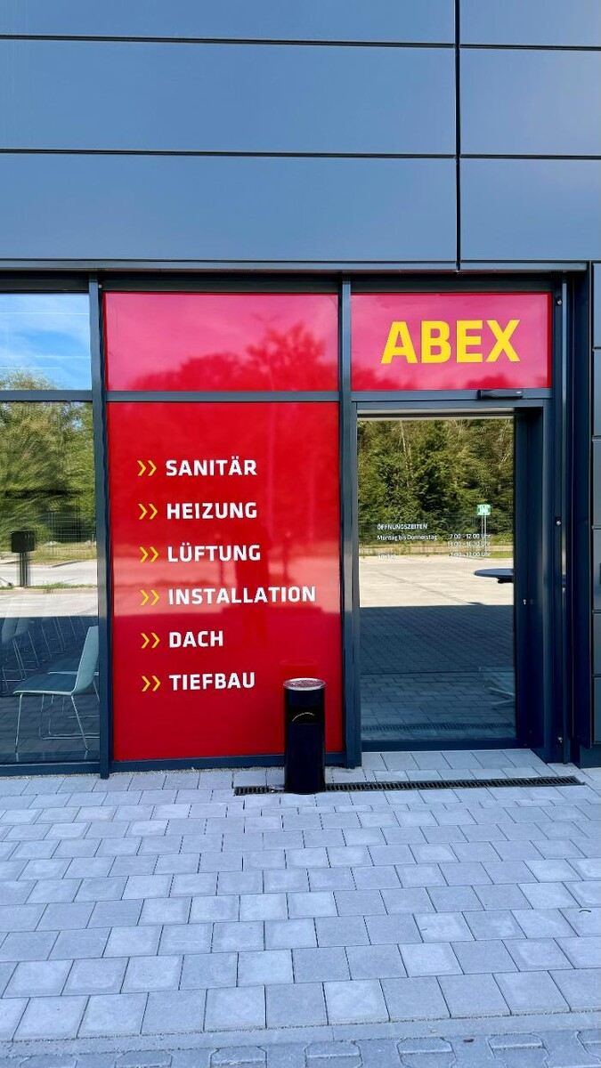Bilder ABEX BUCHER HAUSTECHNIK