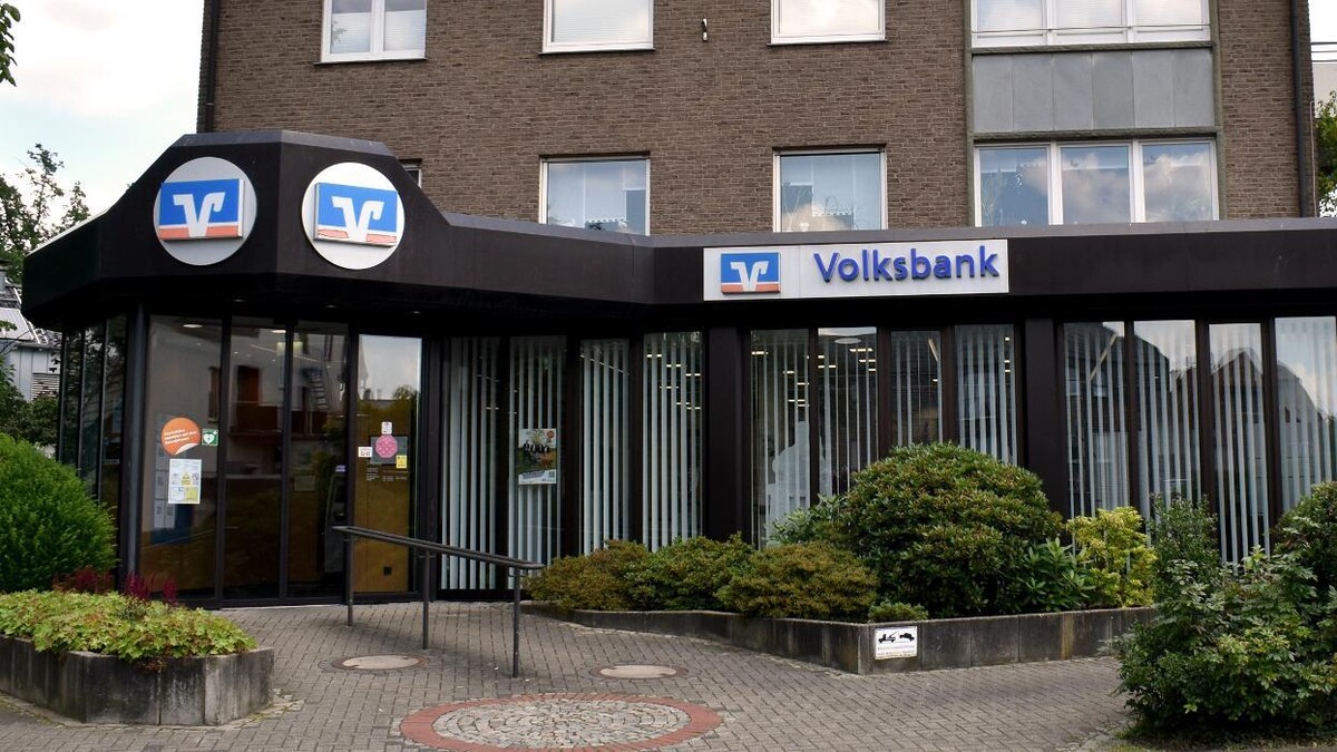 Bilder Volksbank Haltern am See in Lippramsdorf