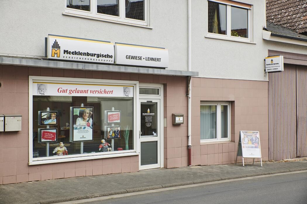 Bilder Mecklenburgische Versicherung Sascha Gewiese