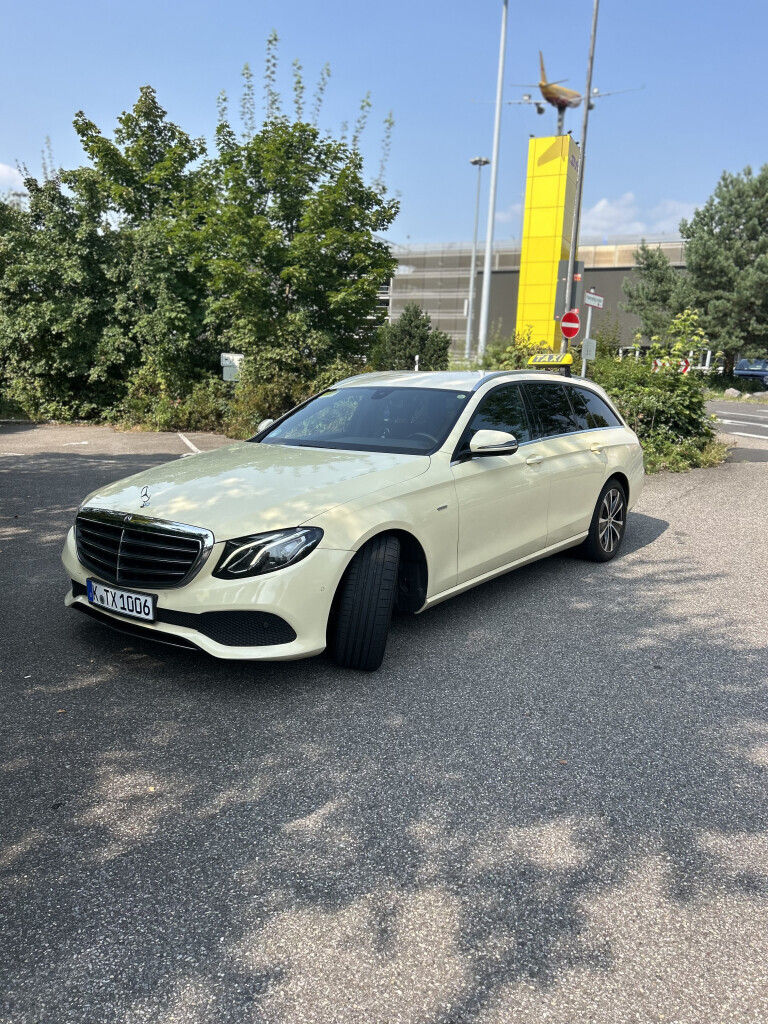 Bilder Taxiunternehmen Samet Bal