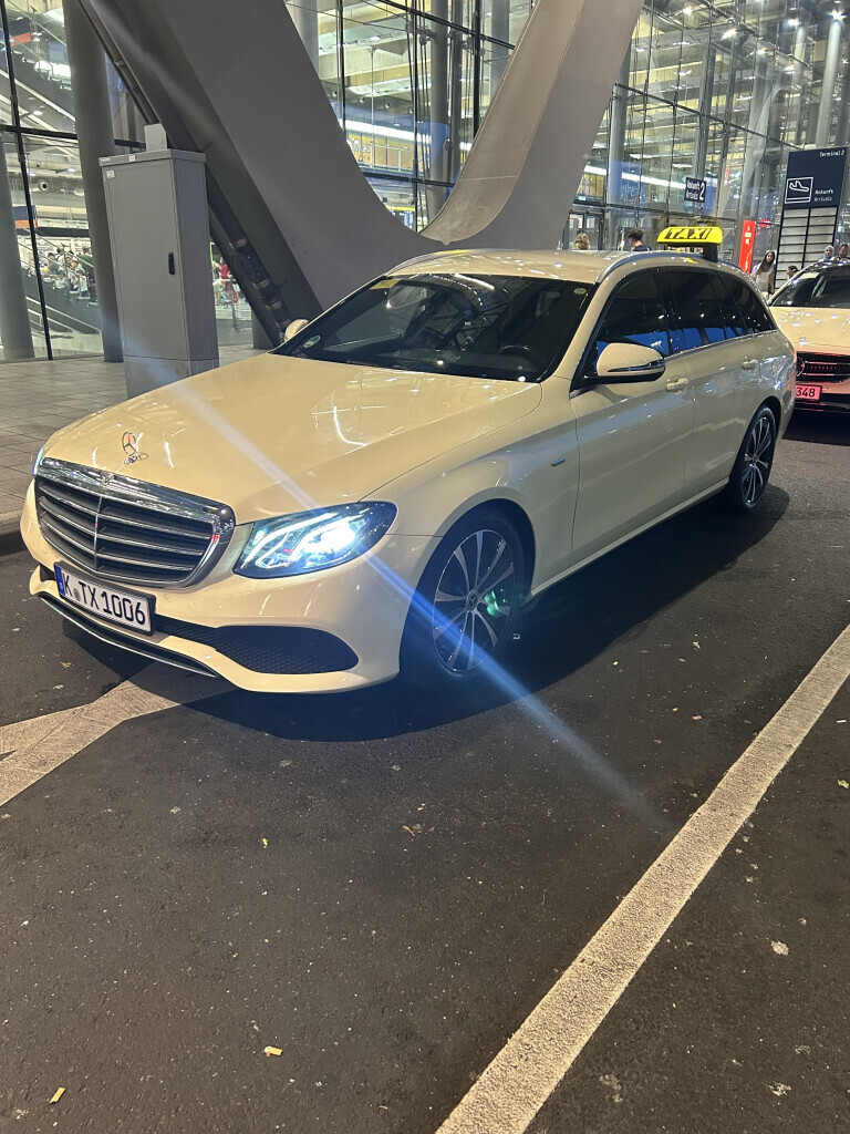 Bilder Taxiunternehmen Samet Bal