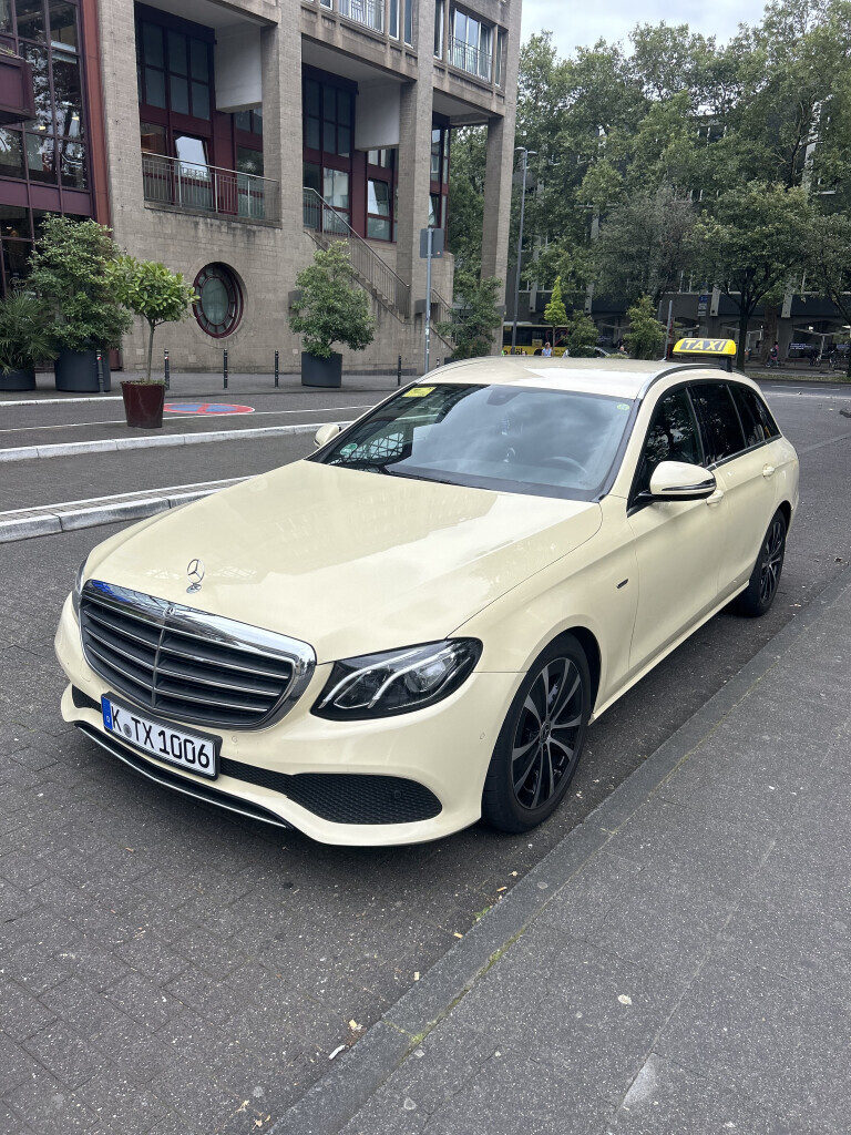 Bilder Taxiunternehmen Samet Bal