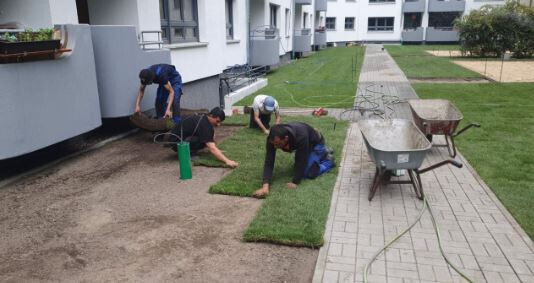 Bilder Berlin Team Plus Service GmbH