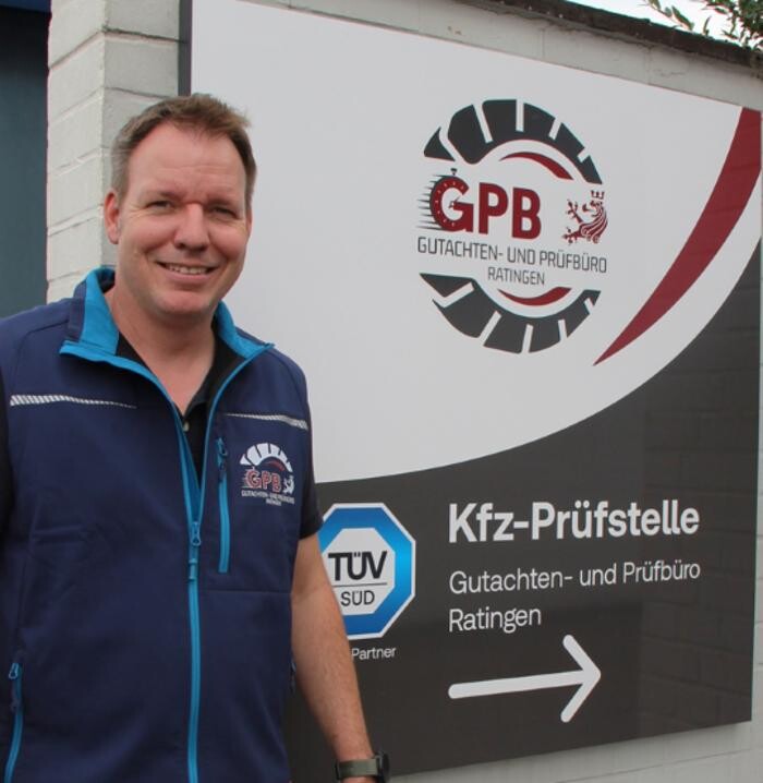 Bilder TÜV SÜD Auto Partner, Gutachten- und Prüfbüro Ratingen