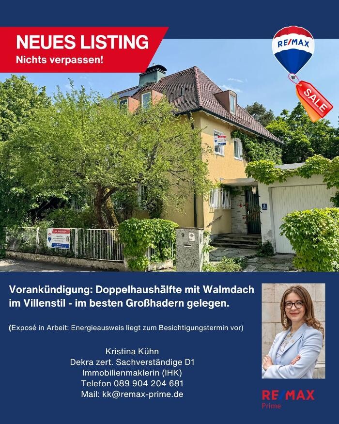 Bilder RE/MAX Prime München-Mitte