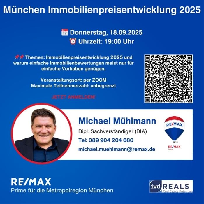 Bilder RE/MAX Prime München-Mitte