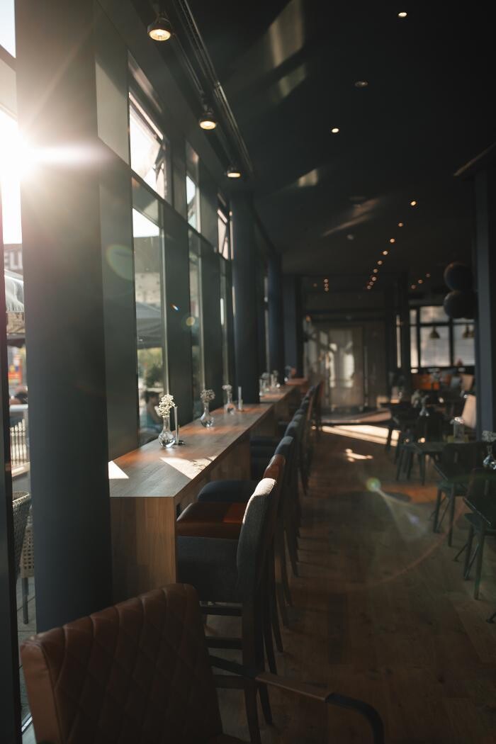 Bilder Coffee Fellows - Kaffee, Bagels, Frühstück