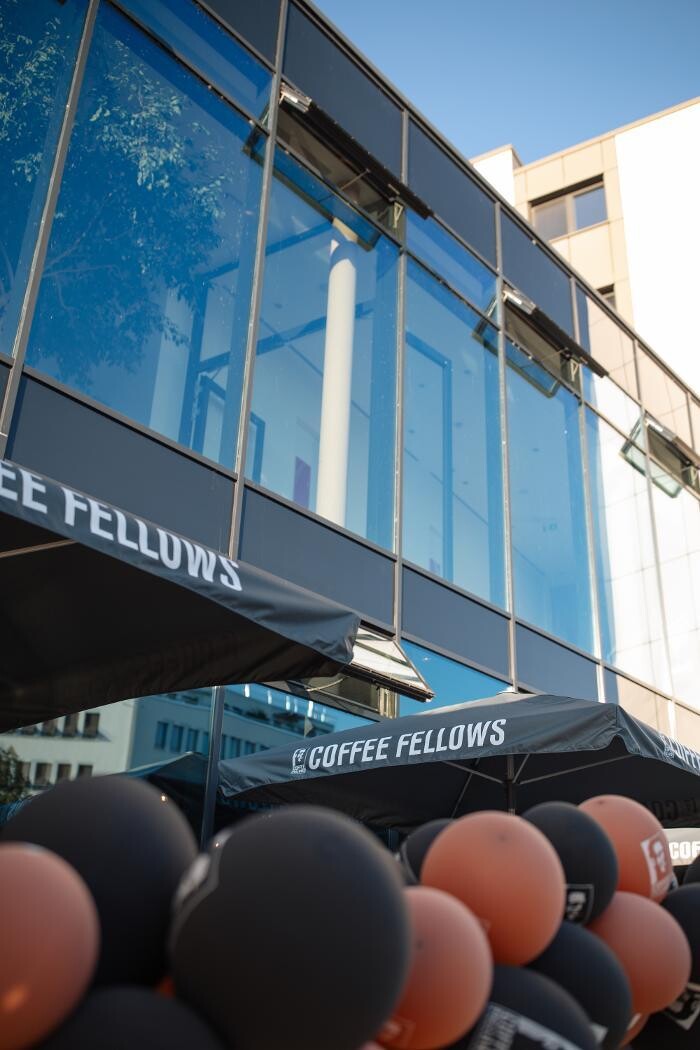 Bilder Coffee Fellows - Kaffee, Bagels, Frühstück