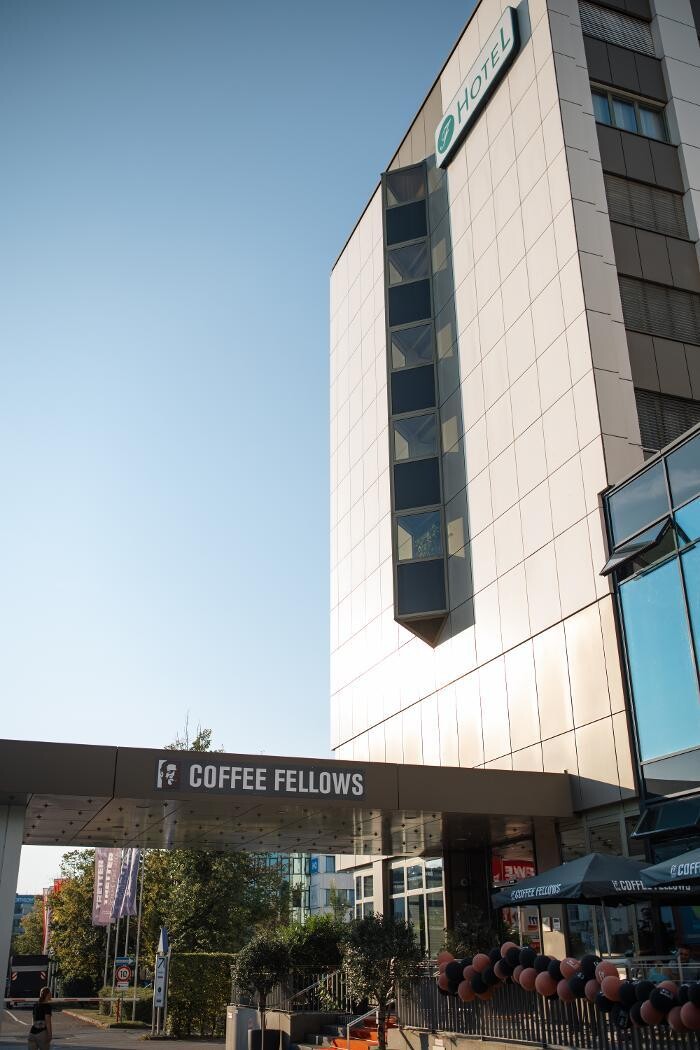 Bilder Coffee Fellows - Kaffee, Bagels, Frühstück