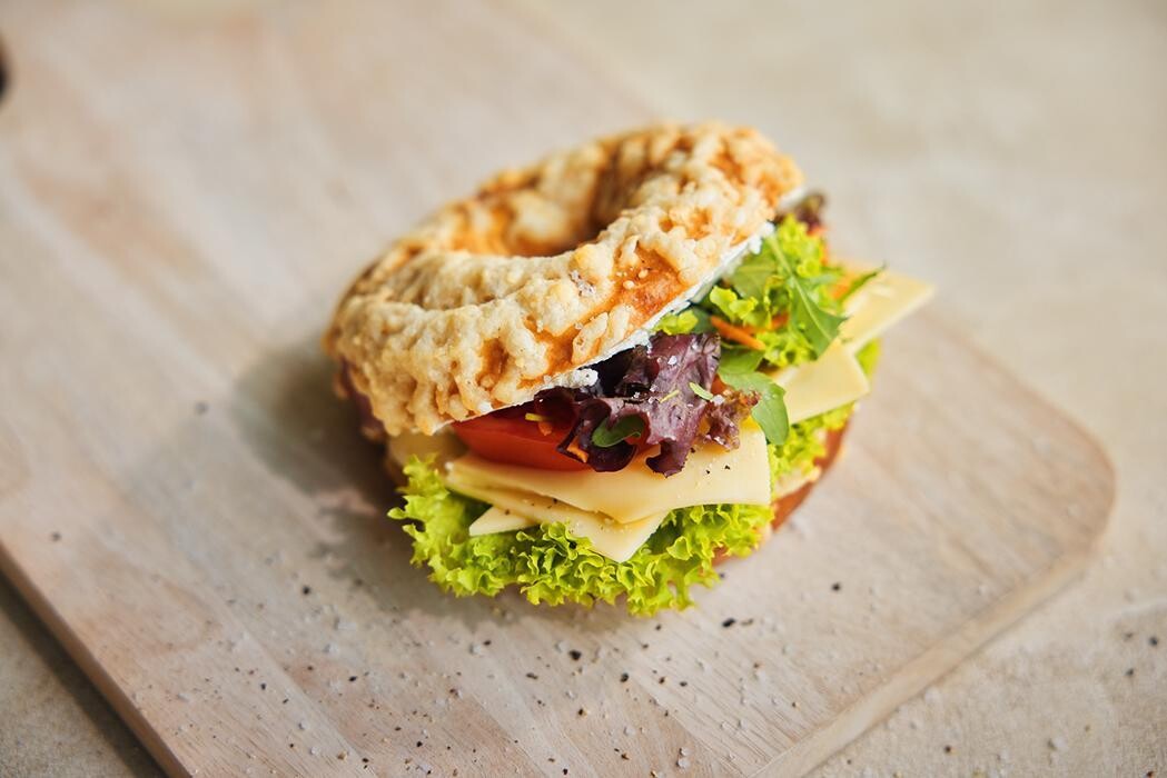 Bilder Coffee Fellows - Kaffee, Bagels, Frühstück