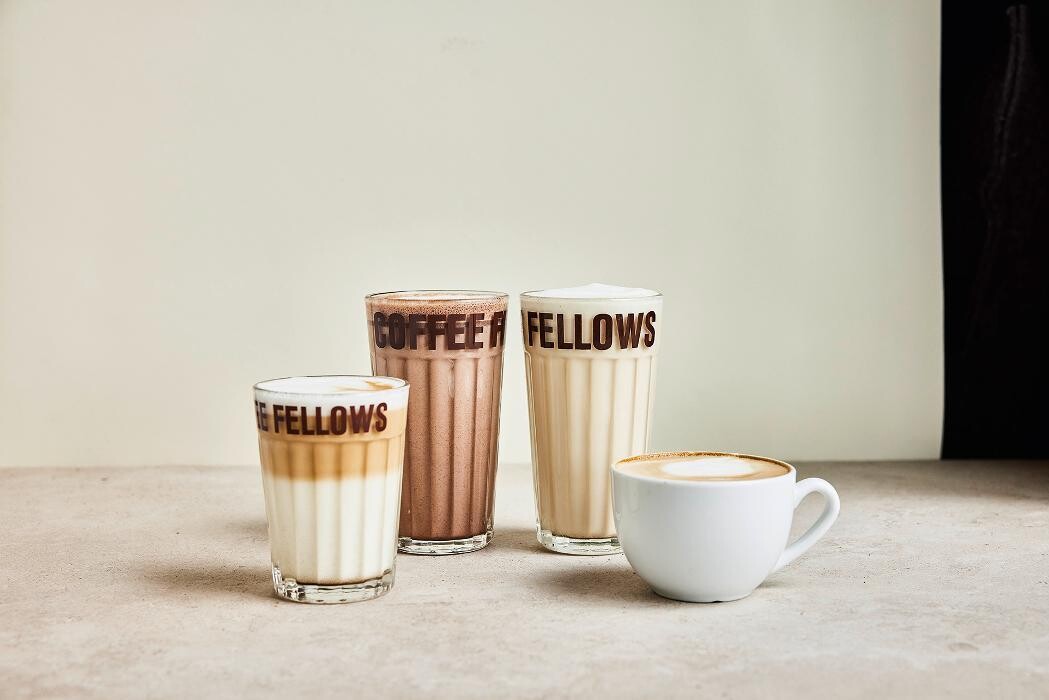 Bilder Coffee Fellows - Kaffee, Bagels, Frühstück