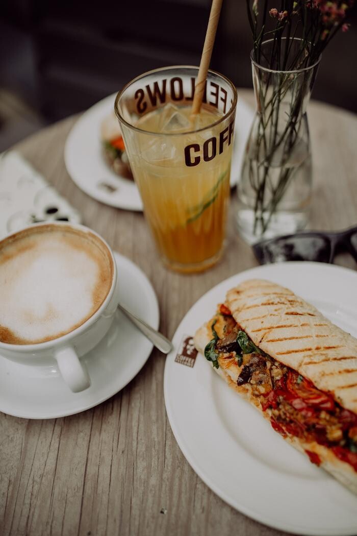 Bilder Coffee Fellows - Kaffee, Bagels, Frühstück