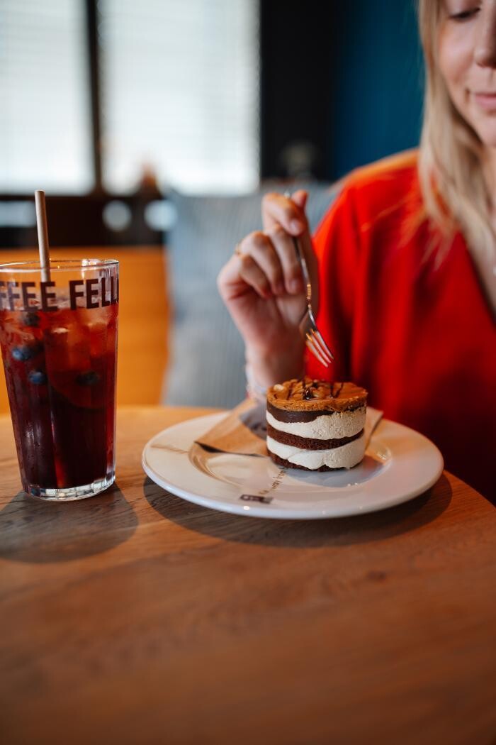 Bilder Coffee Fellows - Kaffee, Bagels, Frühstück