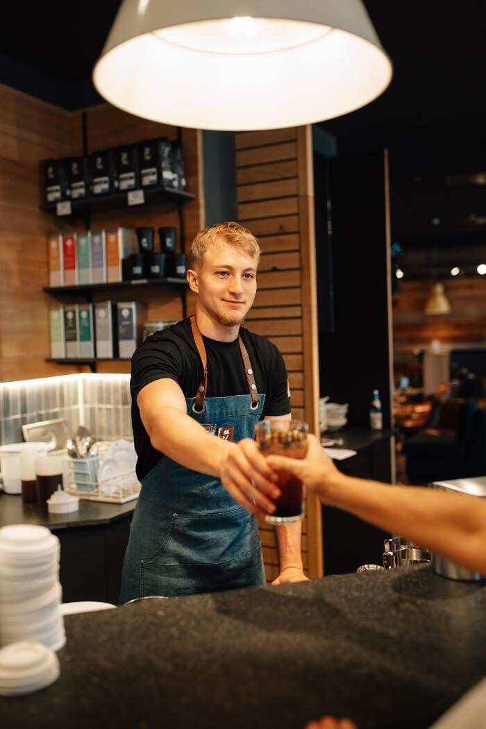 Bilder Coffee Fellows - Kaffee, Bagels, Frühstück