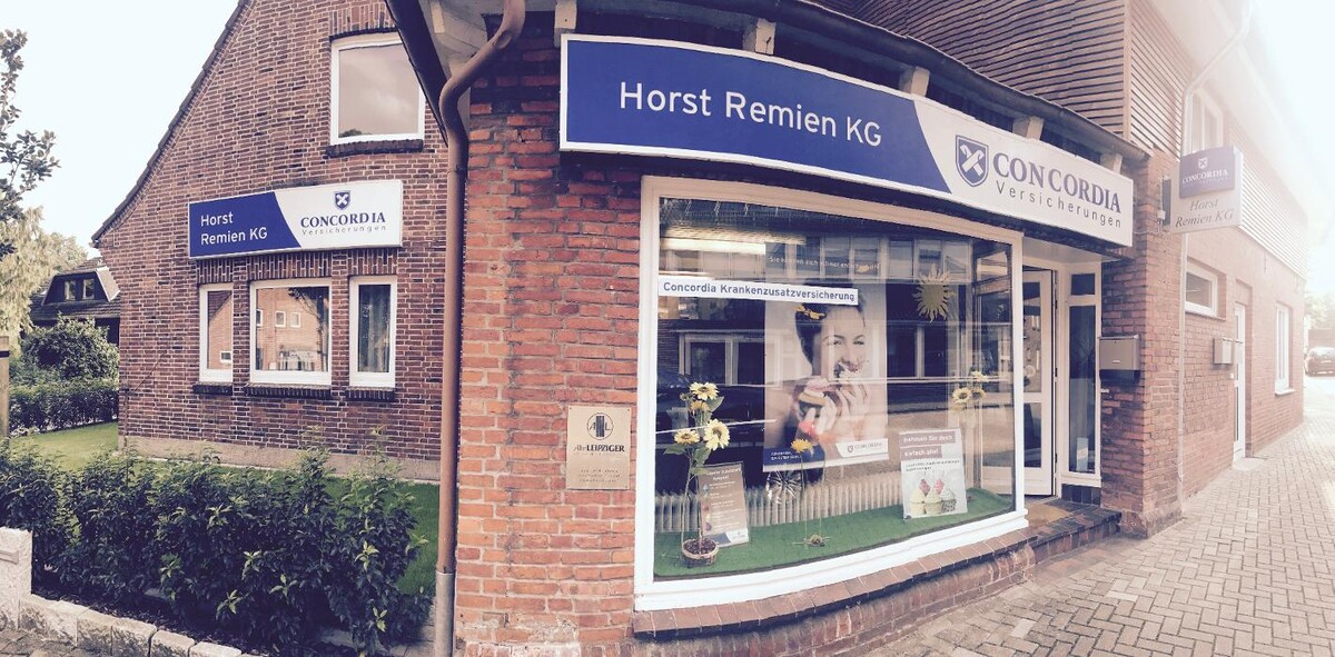 Bilder Concordia Versicherungen Hauptagentur Horst Remien KG