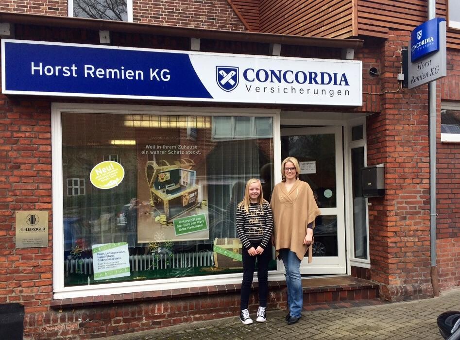 Bilder Concordia Versicherungen Hauptagentur Horst Remien KG