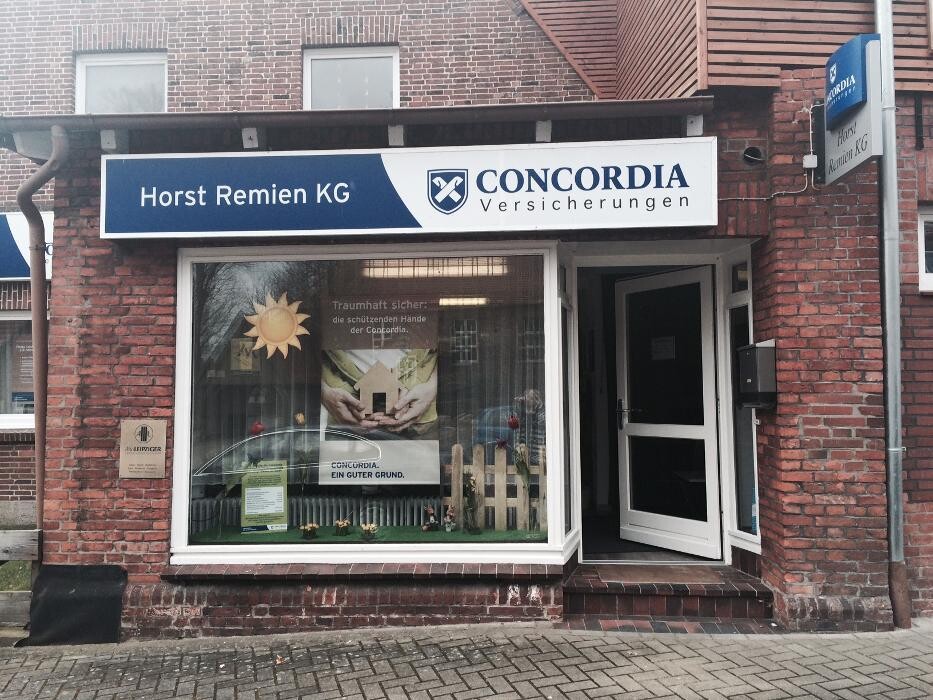Bilder Concordia Versicherungen Hauptagentur Horst Remien KG