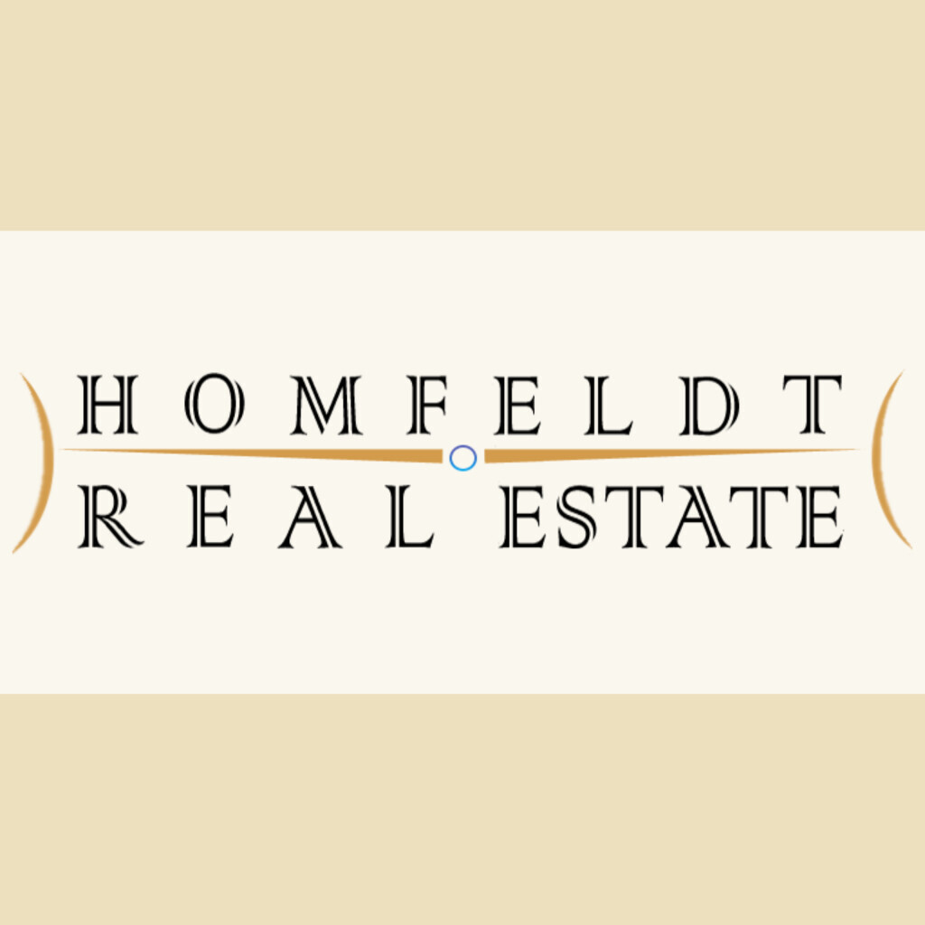 Homfeldt Real Estate Logo