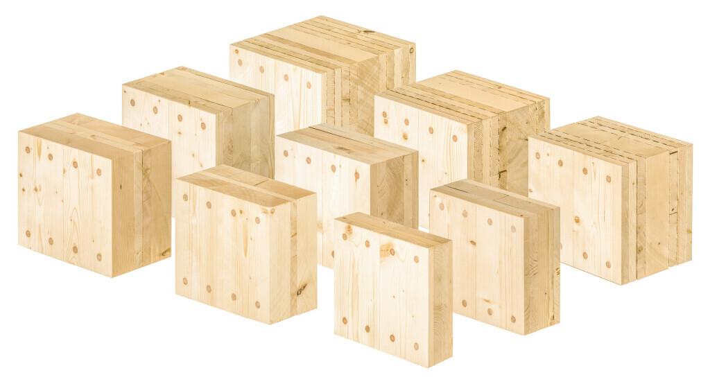 Bilder Holzbau Ibbeken