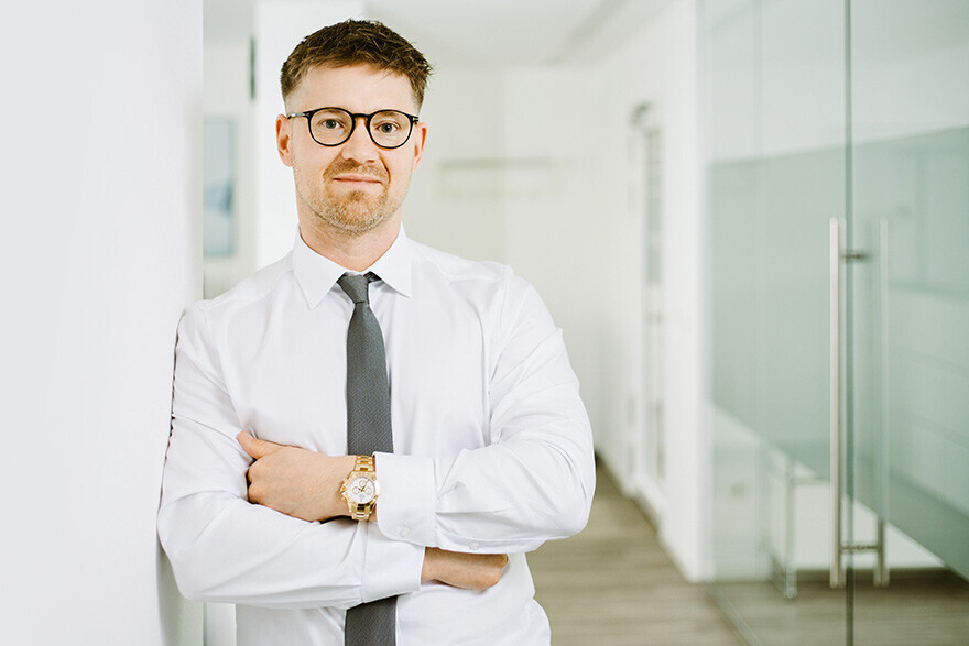 Bilder Rechtsanwalt und Strafverteidiger Nikolai Odebralski