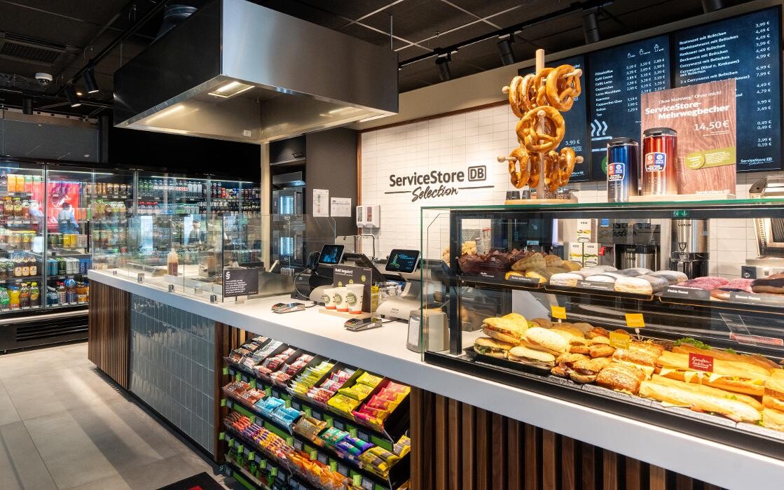 Bilder ServiceStore DB