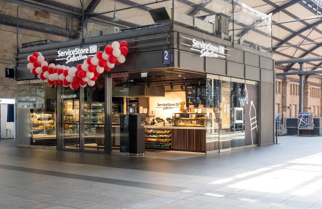 Bilder ServiceStore DB