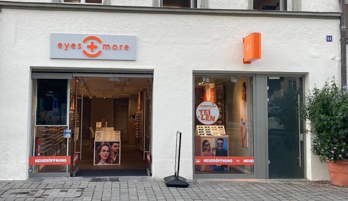 Bilder eyes + more - Optiker Straubing