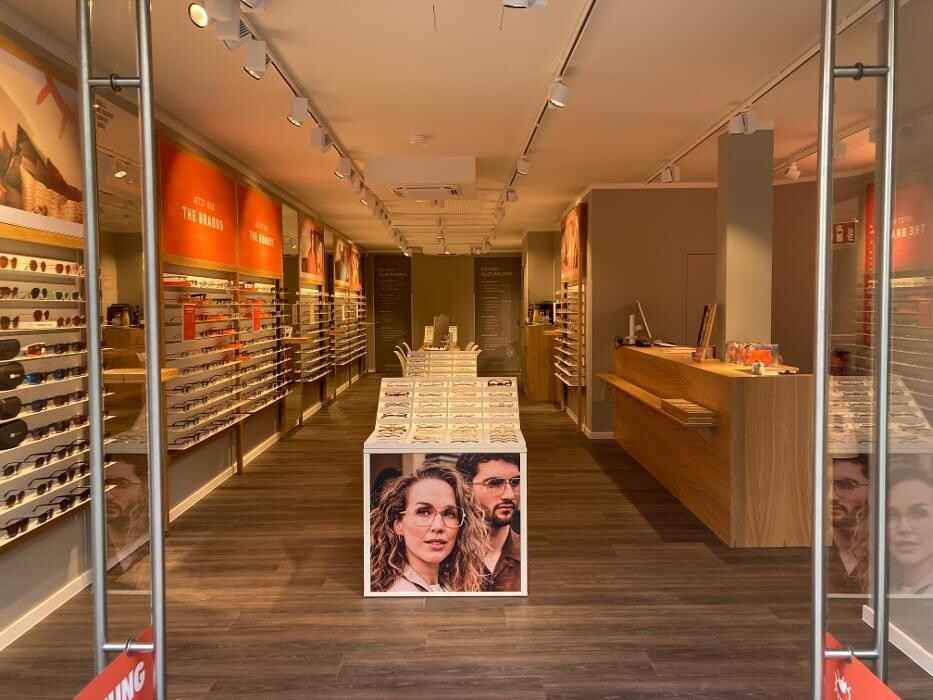 Bilder eyes + more - Optiker Straubing