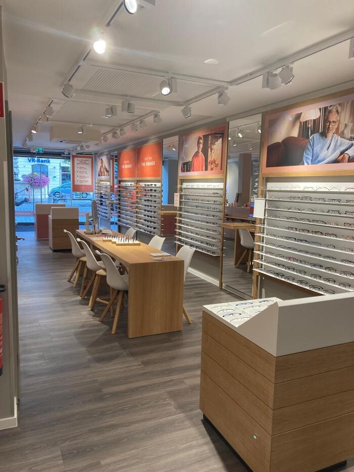 Bilder eyes + more - Optiker Straubing