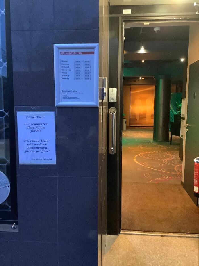 Bilder MERKUR SPIELHALLE Bremen